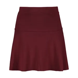 دامن زنانه کالینز مدل CL1032773-BORDEAUX