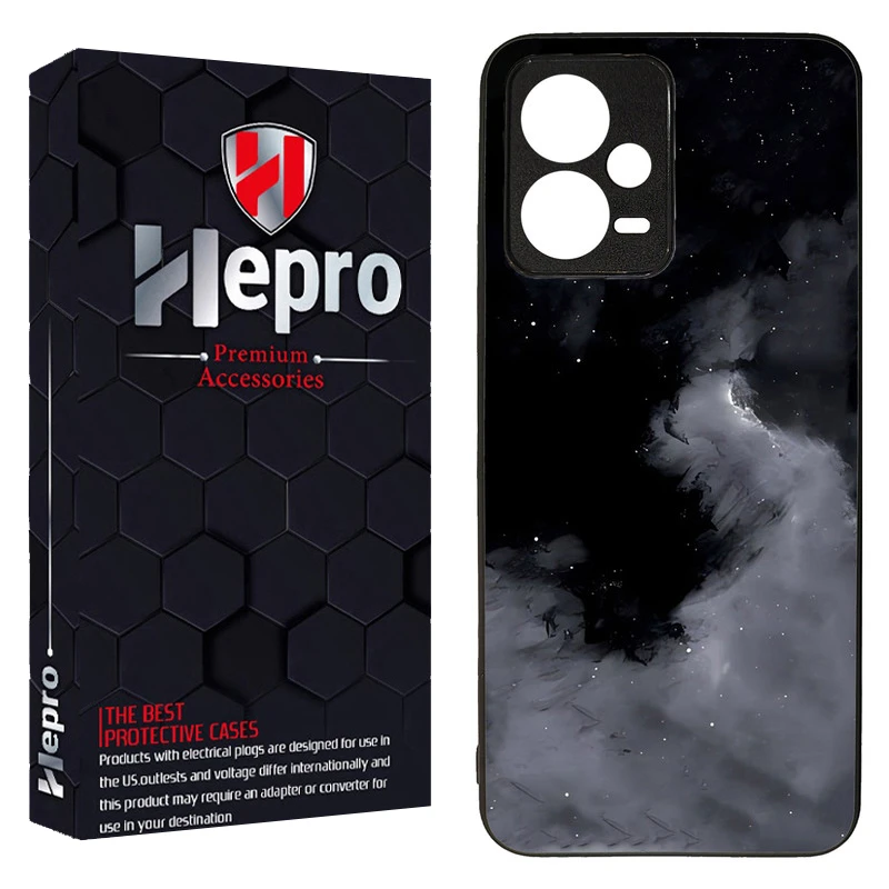 کاور هپرو طرح فانتزی مدل TPU مناسب برای گوشی موبایل شیائومی Poco X5 5G