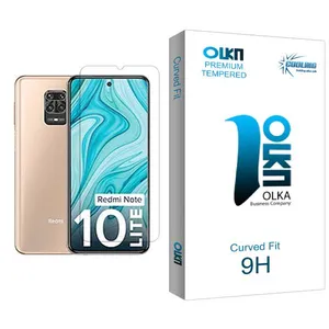 Cooling Olka Glass MIX001 Screen Protector For Xiaomi Redmi Note 10 Lite