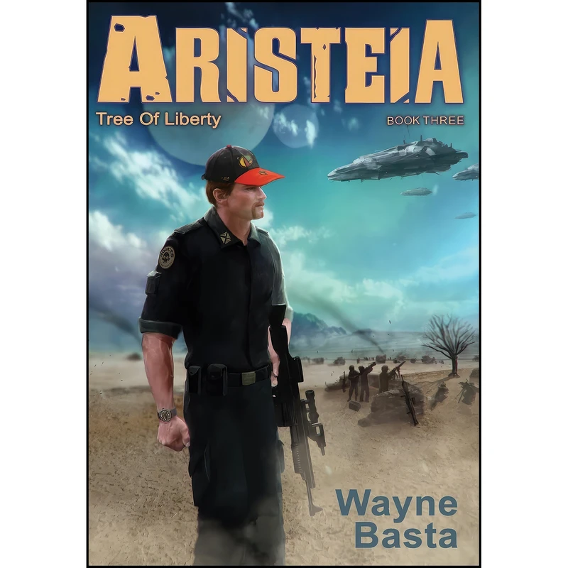 کتاب Aristeia اثر Wayne Basta and Oliver Wetter انتشارات Grey Gecko Press