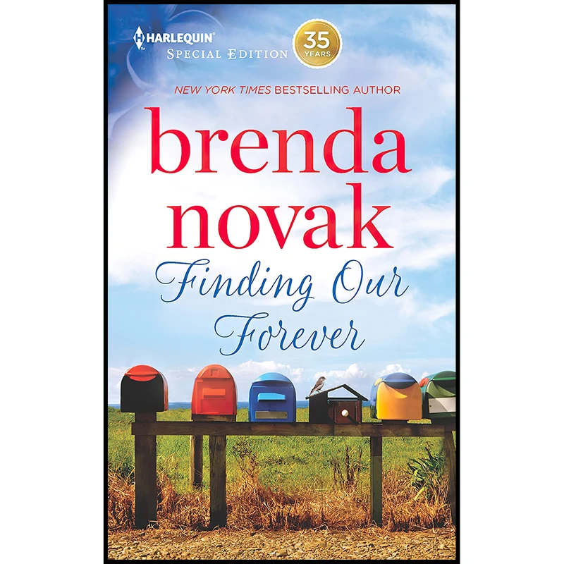 کتاب Finding Our Forever اثر Brenda Novak انتشارات Harlequin Special Edition