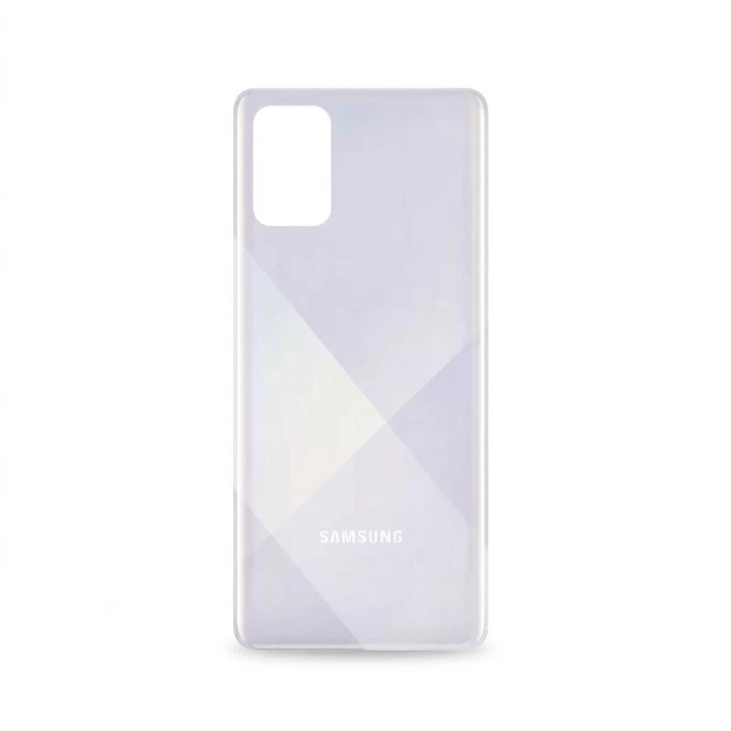 در پشت گوشی مدل A511-W مناسب برای گوشی موبایل سامسونگ Galaxy A51
