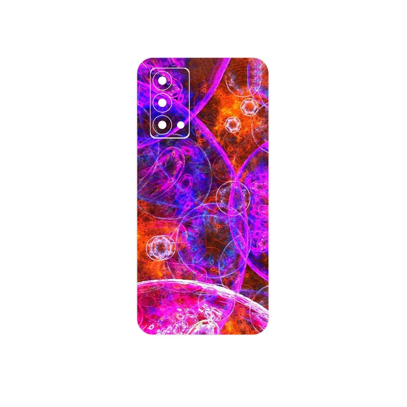 برچسب پوششی ماهوت مدل Inside Cell Digital Art مناسب برای گوشی موبایل ریلمی GT Master