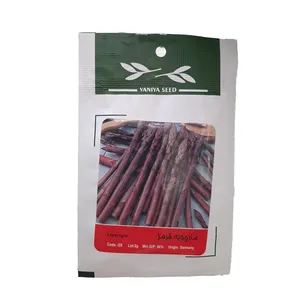 بذر مارچوبه قرمز وانیا سید مدل 135