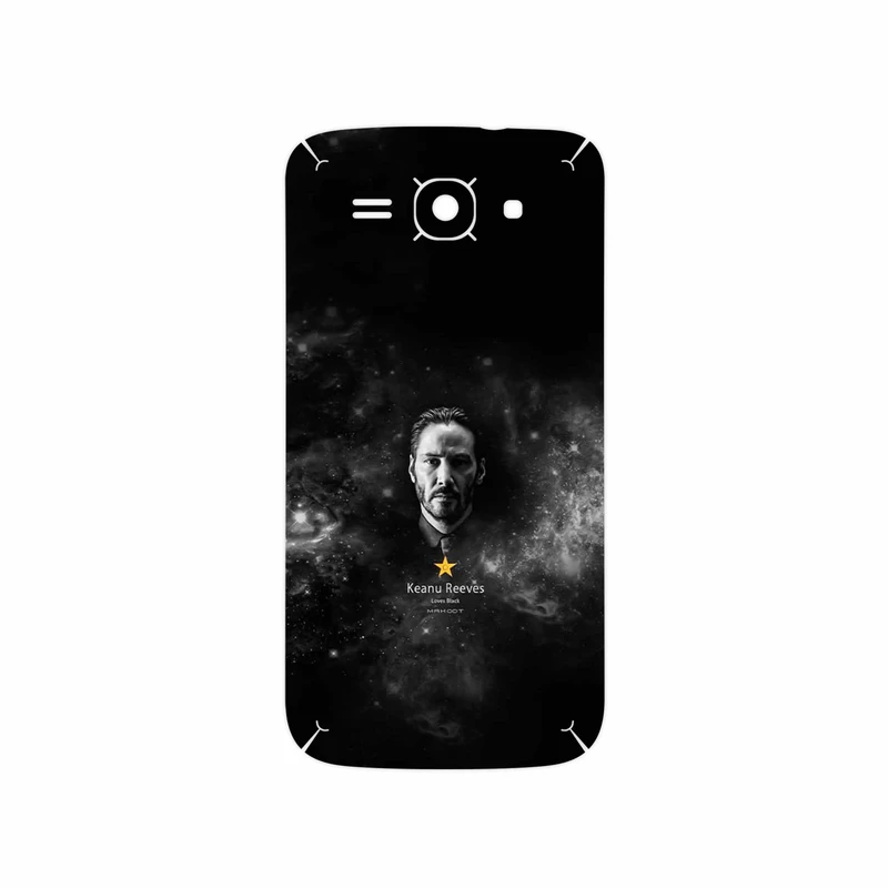 برچسب پوششی ماهوت مدل Keanu Reeves مناسب برای گوشی موبایل هوآوی Ascend Y520