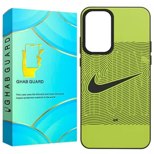 Ghab Guard NFPG Cover for Samsung Galaxy A32 4G