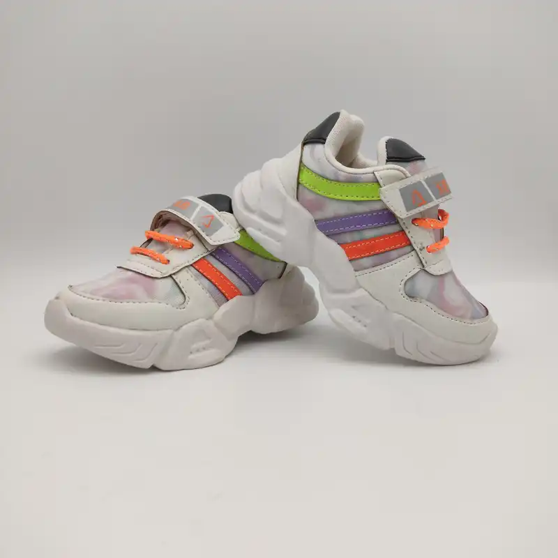 کفش راحتی بچگانه مدل 1086WH