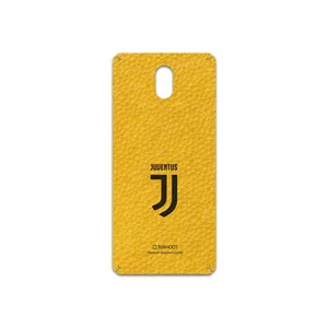MAHOOT ML-JUVE Cover Sticker for Nokia 3.1