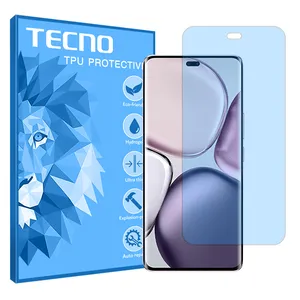 محافظ صفحه نمایش آنتی بلو تکنو مدل Resistant مناسب برای گوشی موبایل آنر X9c