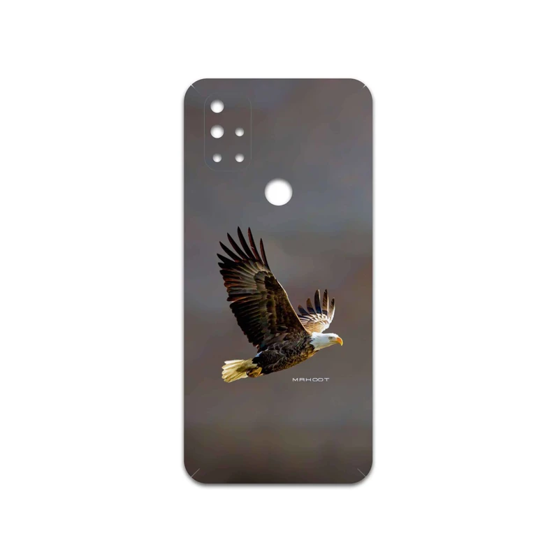 برچسب پوششی ماهوت مدل Eagle مناسب برای گوشی موبایل وان پلاس Nord N10 5G