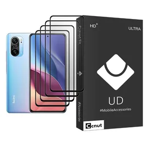 Coconut UDB Ultra MIX004 Screen Protector For Xiaomi Redmi K40 Pro Pack Of 4
