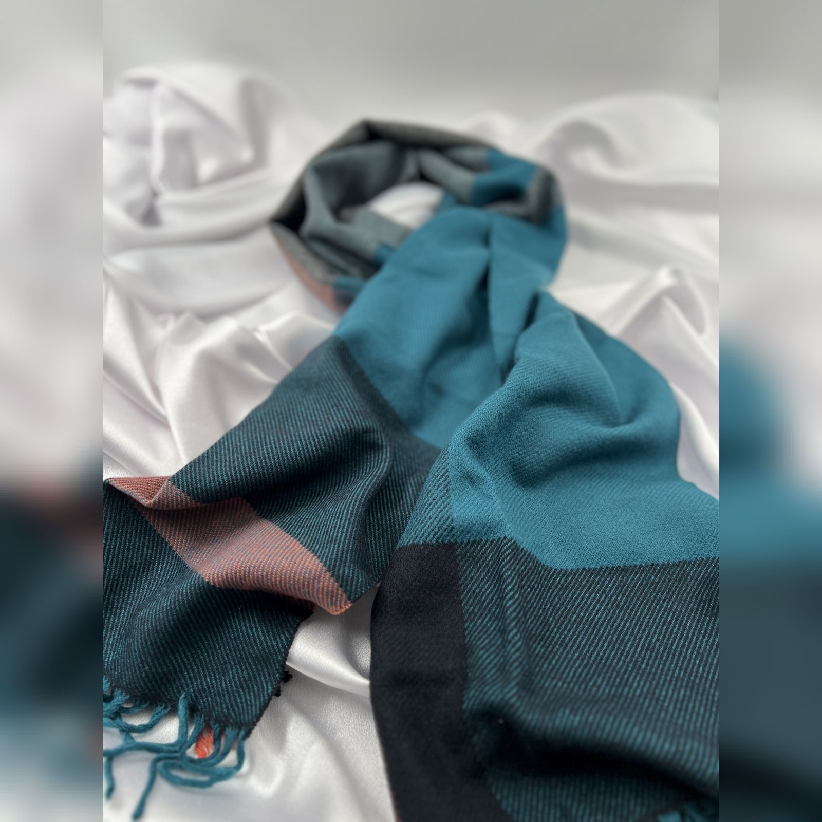 شال گردن بافتنی مدل KOT21 -  - 7