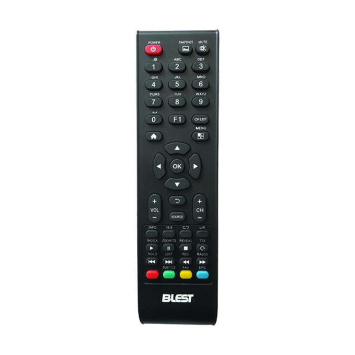 ریموت کنترل تلویزیون بلست مدل AKB73975762KOS68A06HV