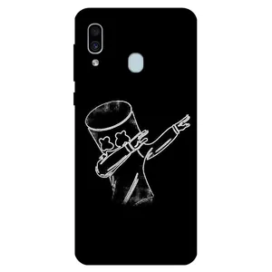 Megafone 1840 Cover For Samsung Galaxy A20 / A30 / M10 S