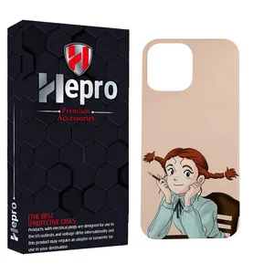HEPRO MC Cover for Apple IPHONE 16 PRO