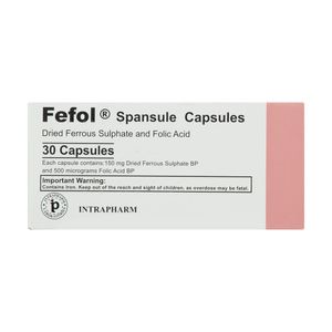 نقد و بررسی کپسول ففول اینترافارم بسته 30 عددی توسط خریداران