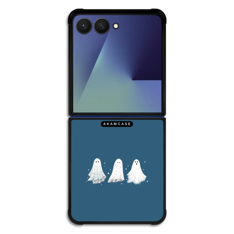 کاور آکام مدل AMC-WSGZFLIP7-BOO-18 مناسب برای گوشی موبایل سامسونگ Galaxy Z Flip 7