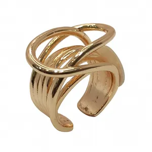 انگشتر زنانه مدل فنری کد A0005