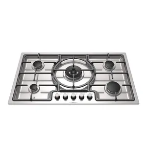 اجاق گاز صفحه ای رابیتس مدل RS501