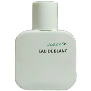 عطر جیبی مردانه جانوین مدل لاگوست سفید کد 819 حجم 25 میلی لیتر