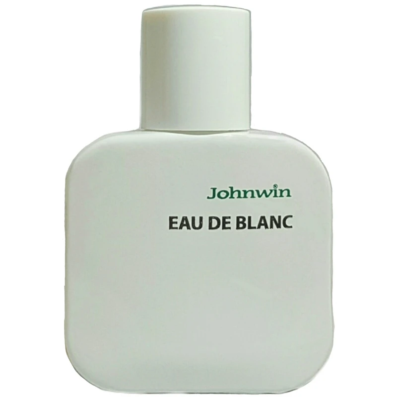 عطر جیبی مردانه جانوین مدل لاگوست سفید کد 819 حجم 25 میلی لیتر