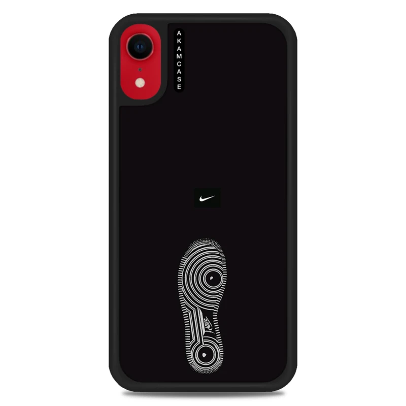 کاور آکام مدل AMC-WAXR-NIKE-19 مناسب برای گوشی موبایل اپل iPhone XR
