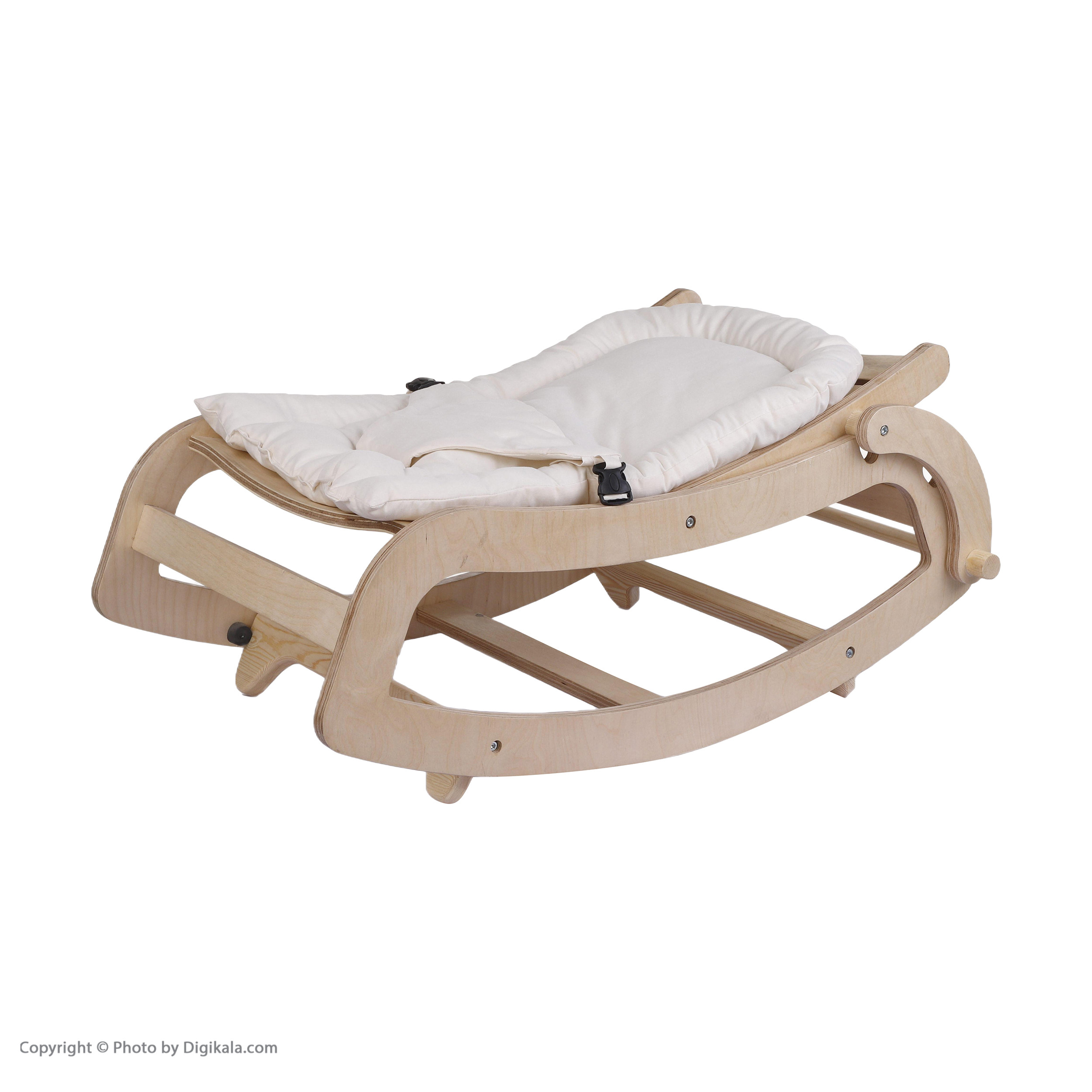 گهواره راكر سه حالته