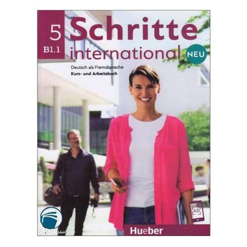 کتاب Schritte International Neu b1.1 اثر Daniela Niebisch انتشارات دنیای زبان