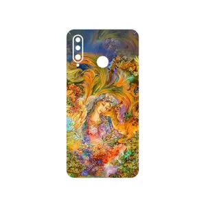 MAHOOT Persian miniature 3 Cover Sticker for Huawei P30 Lite  48 MP Camera