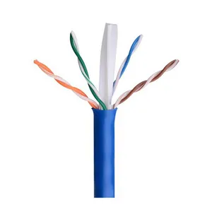 کابل شبکه CaT6e مدل CAT 6 UTP