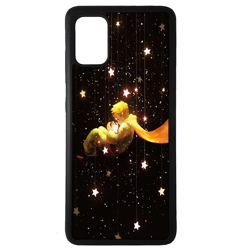 کاور گالری وبفر طرح شازده کوچولو مناسب برای گوشی موبایل سامسونگ galaxy s20 fe