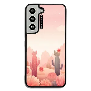 AKAM AMC-WSGS22-DESERT-24 Cover For Samsung Galaxy S22