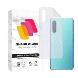 Shahr Glass MTNANBSH Nano Back Protector For OnePlus Nord CE 5G