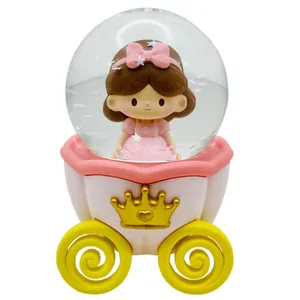 گوی مدل چراغدار Girl طرح کالسکه کد A983