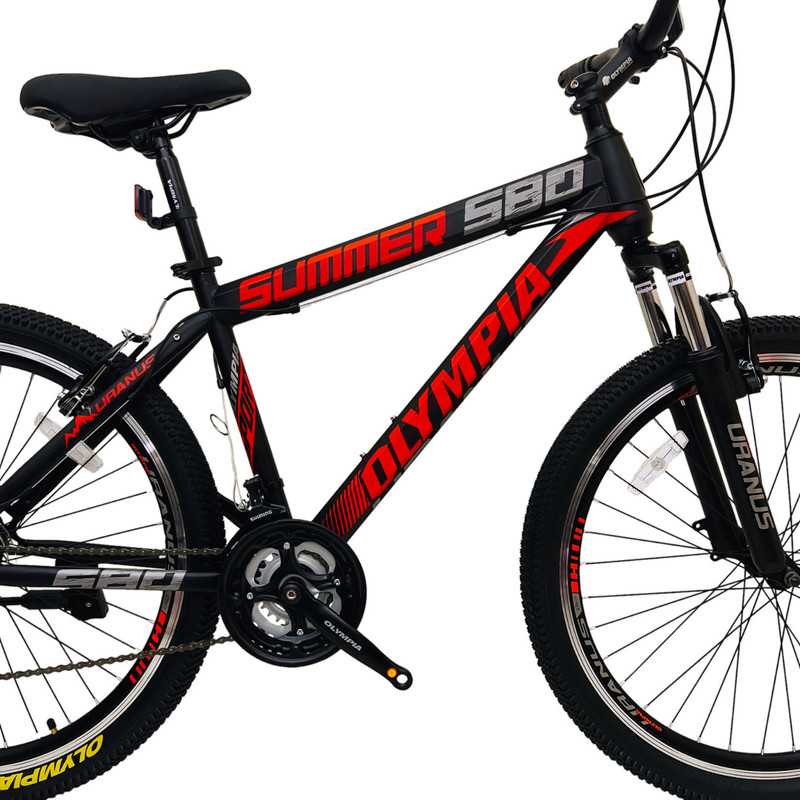 دوچرخه کوهستان المپیا مدل SUMMER کد S-80 سایز 26