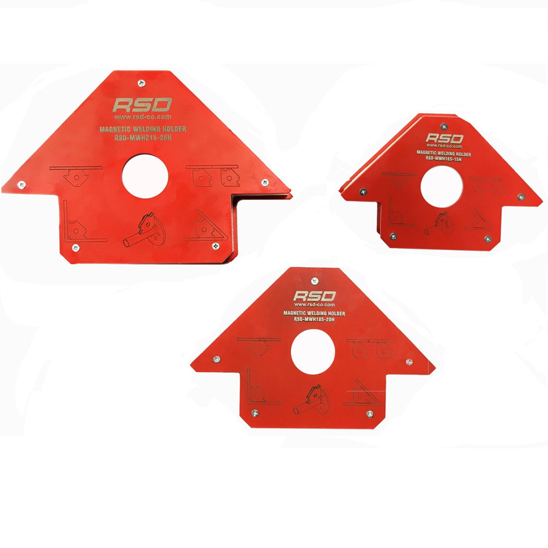 گونیا آر اس دی مدل RSD-456inch مجموعه 3 عددی