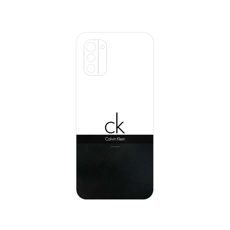 برچسب پوششی ماهوت مدل Calvin Klein مناسب برای گوشی موبایل نوکیا G21