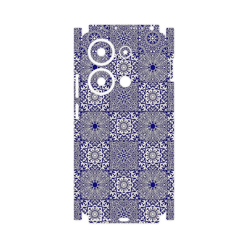 برچسب پوششی ماهوت مدل Iran Tile 11-FullSkin مناسب برای گوشی موبایل شیائومی Redmi Note 13 Pro 4G