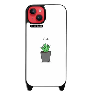 AKAM AMCWLA14PLUS-CACTUS12 Cover For Apple iPhone 14 Plus