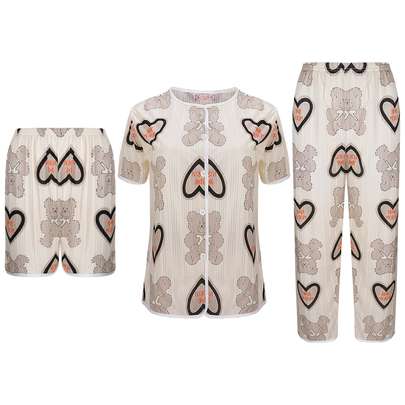 راهنمای خرید لباس راحتی زنانه و دخترانه و مردانه مدل نخی ایرانی با قیمت مناسب و ارزان