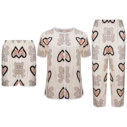 راهنمای خرید لباس راحتی زنانه و دخترانه و مردانه مدل نخی ایرانی با قیمت مناسب و ارزان