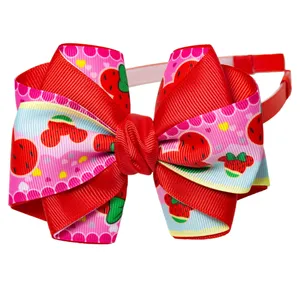 تل مو دخترانه مدل هندوانه یلدا 