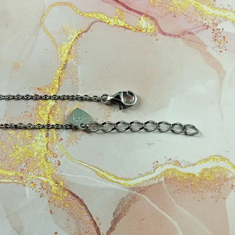 دستبند نقره زنانه سلین کالا مدل چشم نظر کد Mps-20