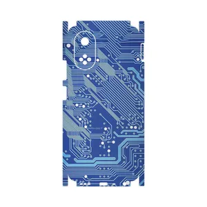 MAHOOT Blue_Printed_Circuit_Board-FullSkin Cover Sticker for Oppo A38