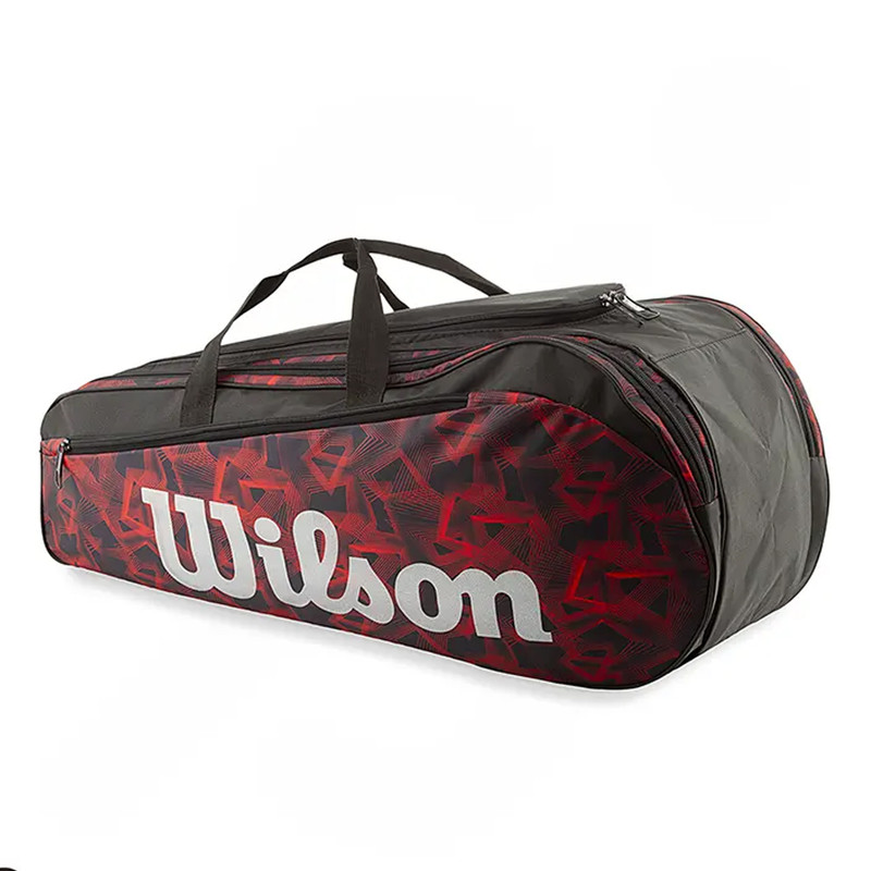 کیف راکت مدل دوقلو کوله‌ پشتی شو کد Badminton Sports Bag New