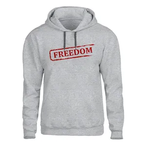 هودی مردانه مدل  J239 رنگ طوسی