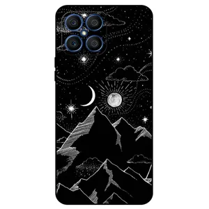 Megafone Mountain 8078 Cover For Honor X8 4G