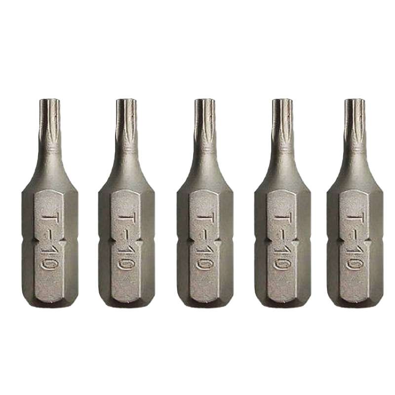 سری پیچ گوشتی ستاره ای واتا مدل set-T10 بسته 5 عددی