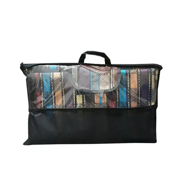 زیر انداز سفری  9 نفره مدل جاجیم 01