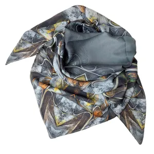 روسری زنانه مدل اکسیر